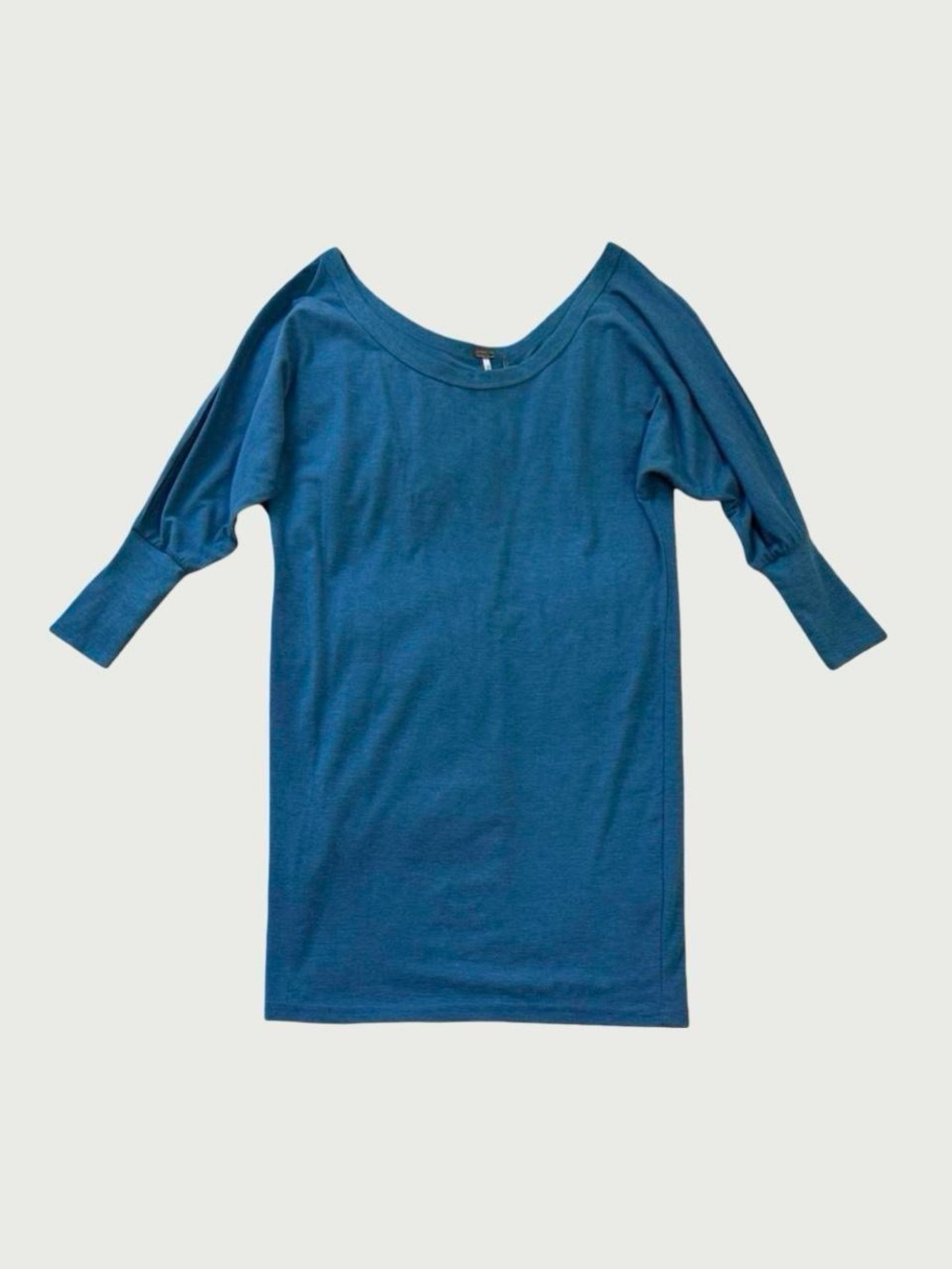Slouchy Bodycon Tshirt Dress